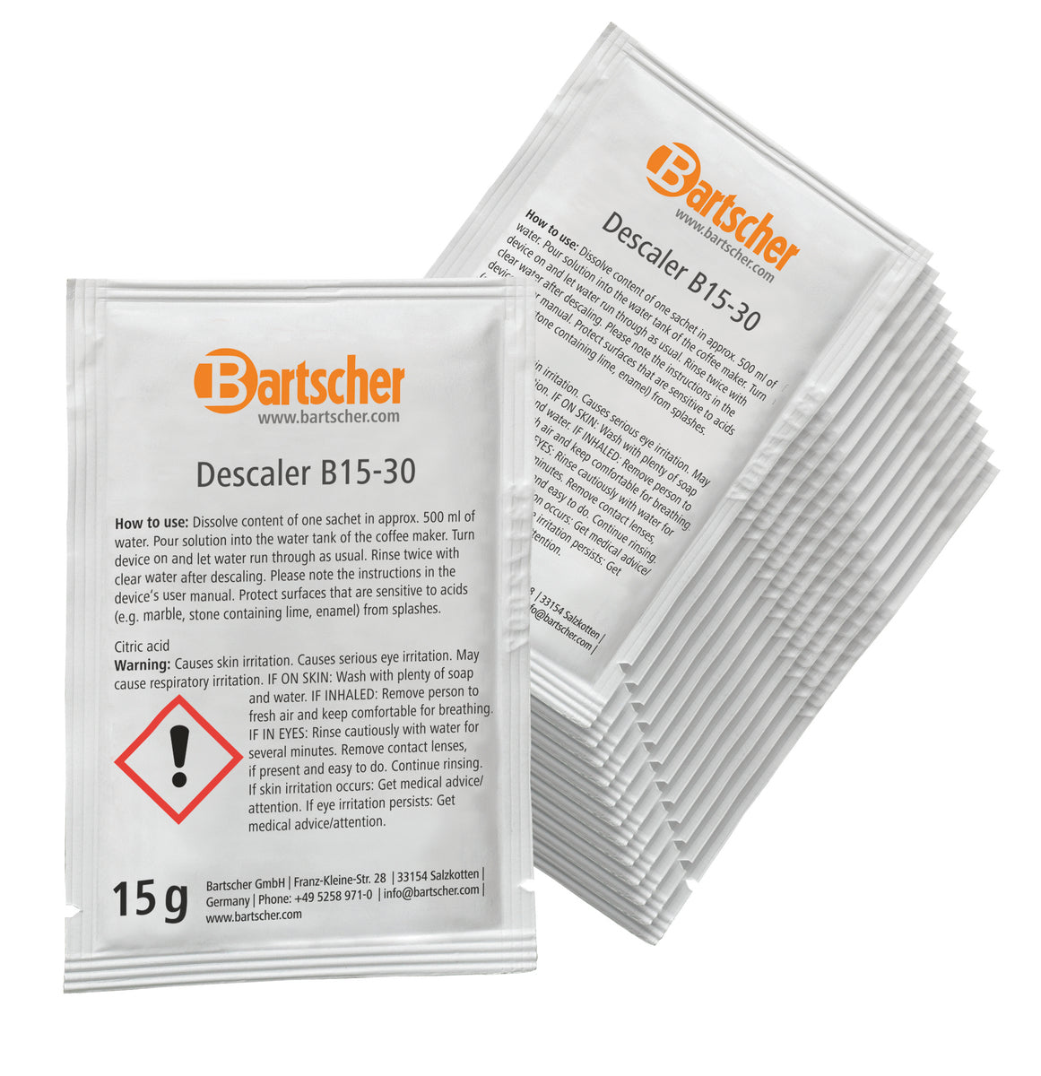 Entkalker B15-30 – Bild 6