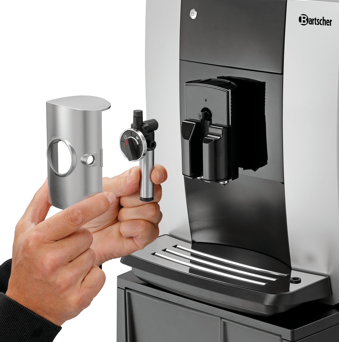 Kaffeevollautomat Easy Black 250 – Bild 6