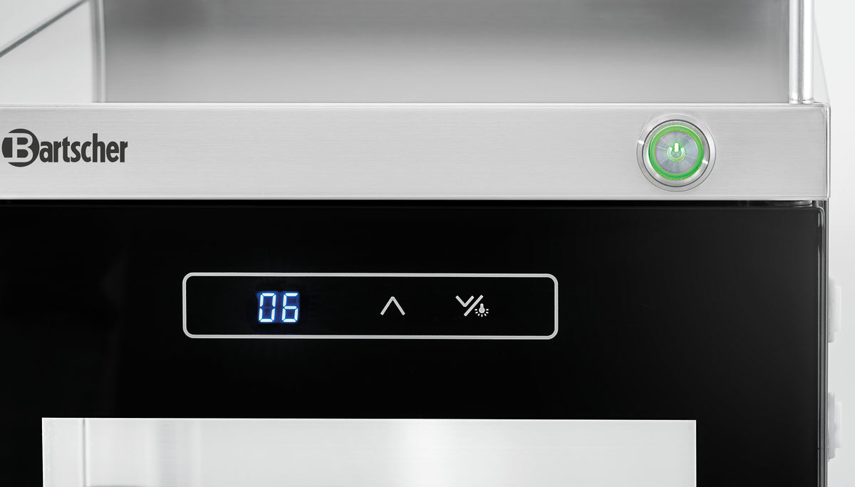Milchkühlschrank-Tassenwärmer-Kombi – Bild 7