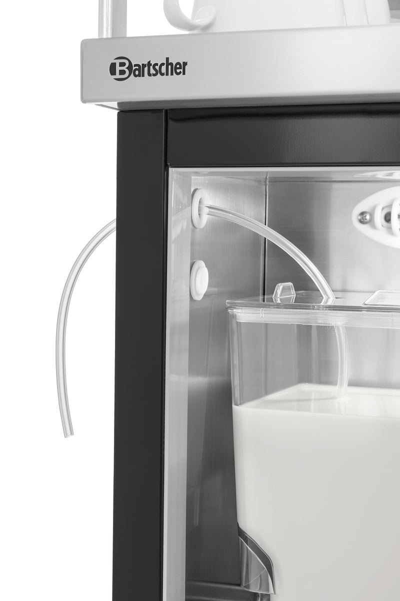 Milchkühlschrank-Tassenwärmer-Kombi – Bild 8