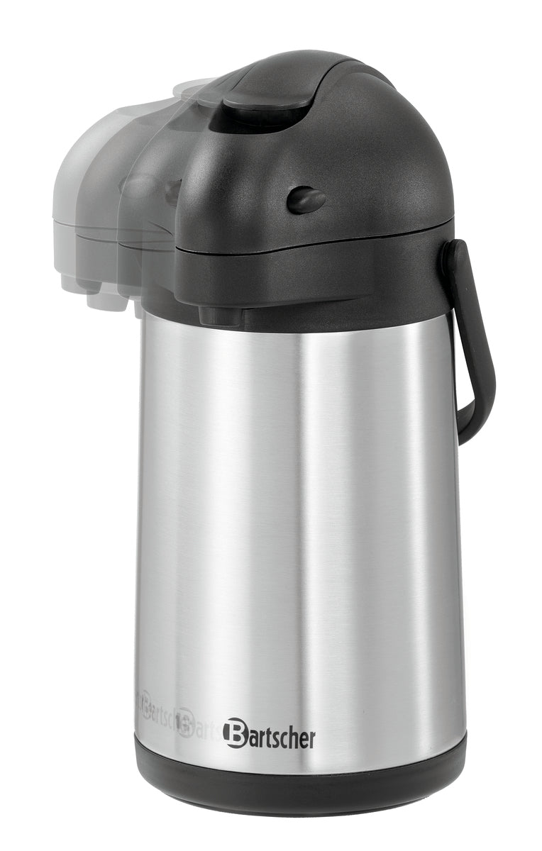 Isolierpumpkanne 1,9L-ST – Bild 3