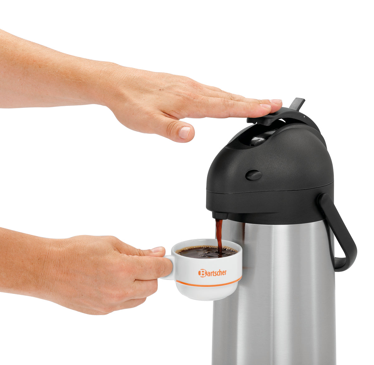 Isolierpumpkanne 1,9L-ST – Bild 4