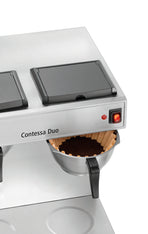 Bartscher Kaffeemaschine Contessa Duo
