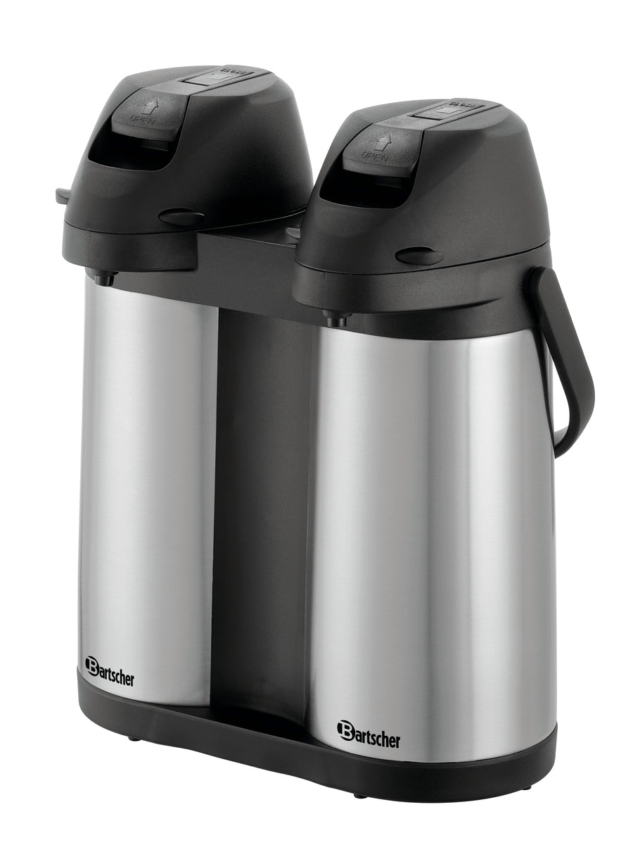 Isolierpumpkanne Duo 1,9L-ST – Bild 5