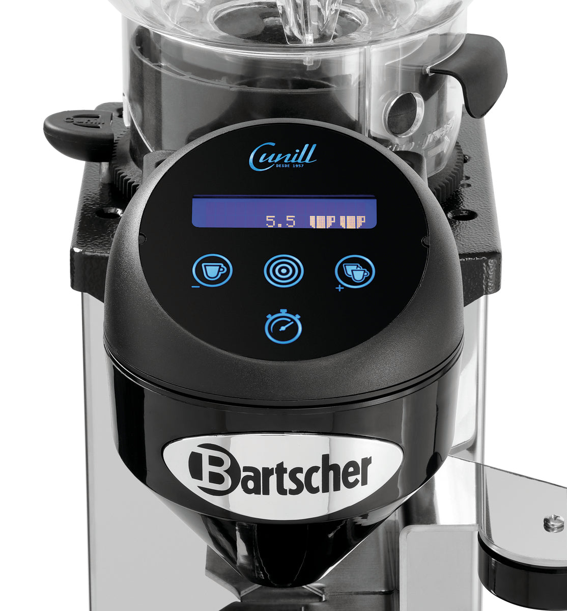 Kaffeemühle Tauro Digital – Bild 6