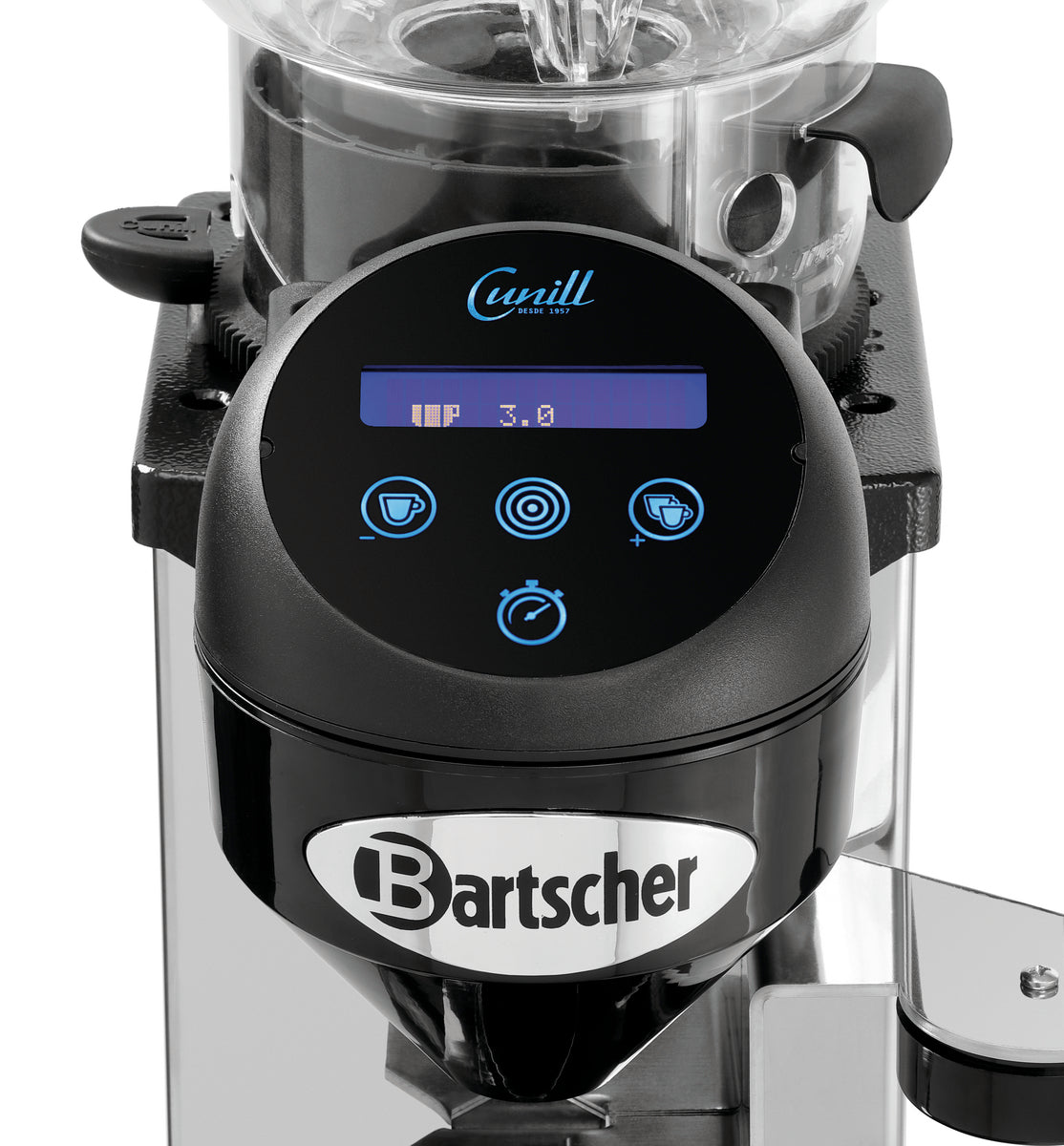 Kaffeemühle Tauro Digital – Bild 7