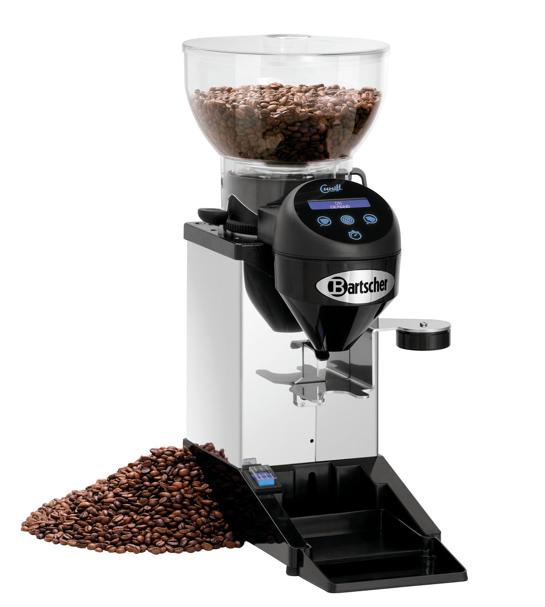 Kaffeemühle Tauro Digital