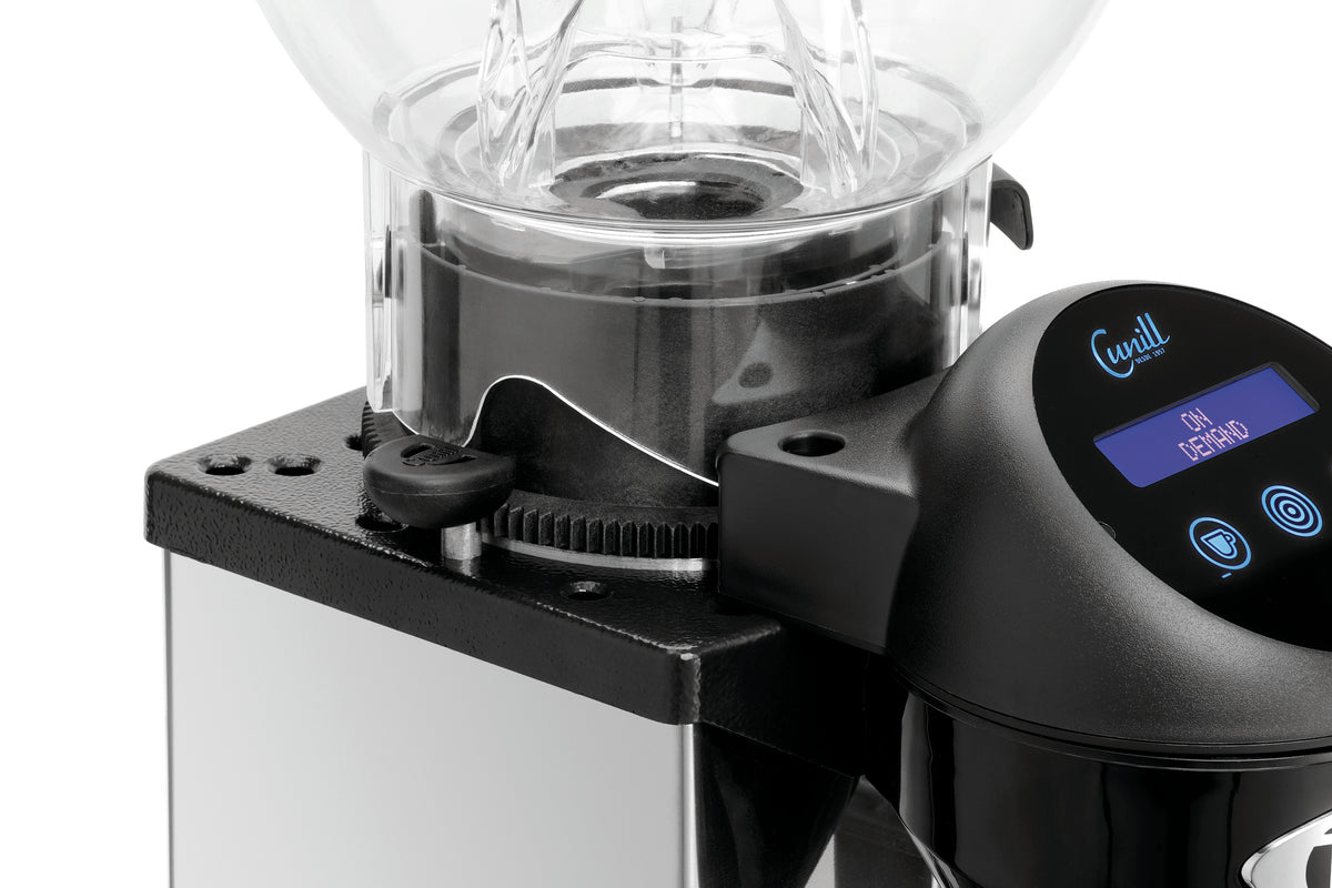 Kaffeemühle Tauro Digital – Bild 3