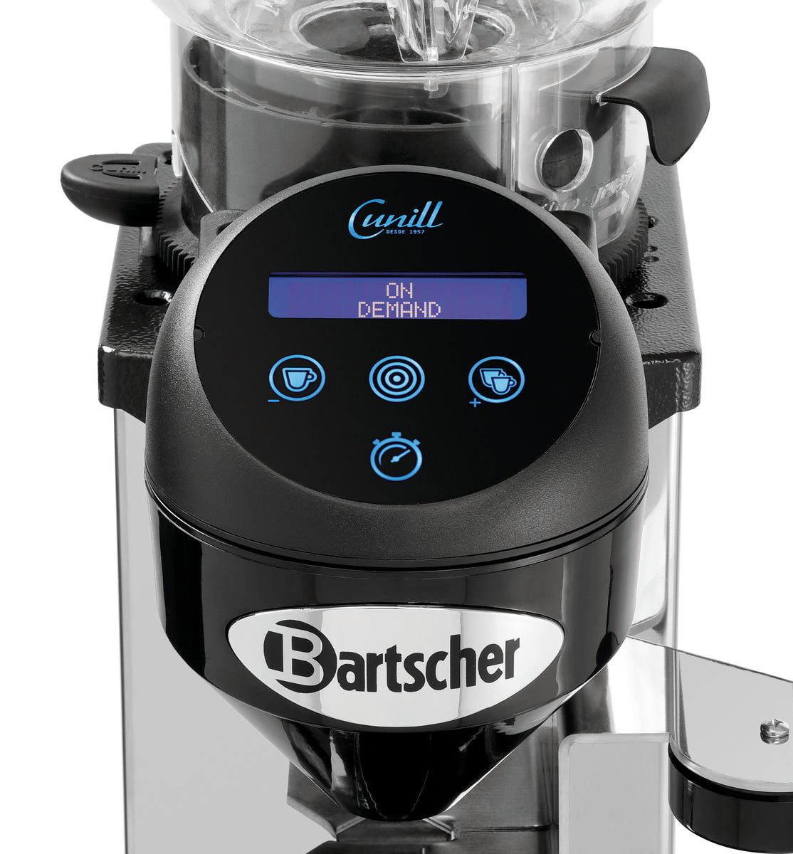 Kaffeemühle Tauro Digital – Bild 4