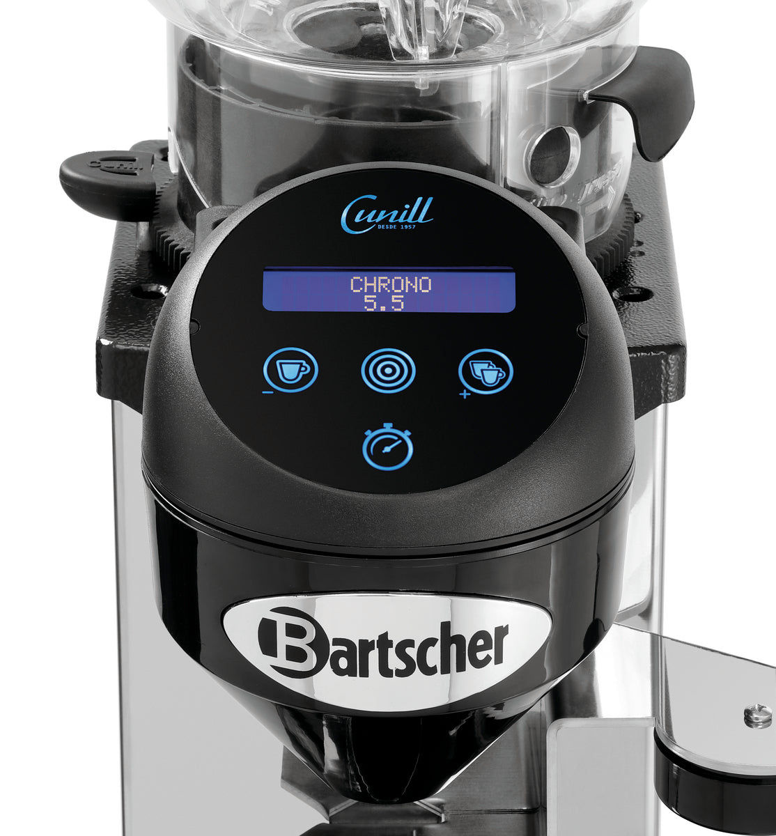 Kaffeemühle Tauro Digital – Bild 5