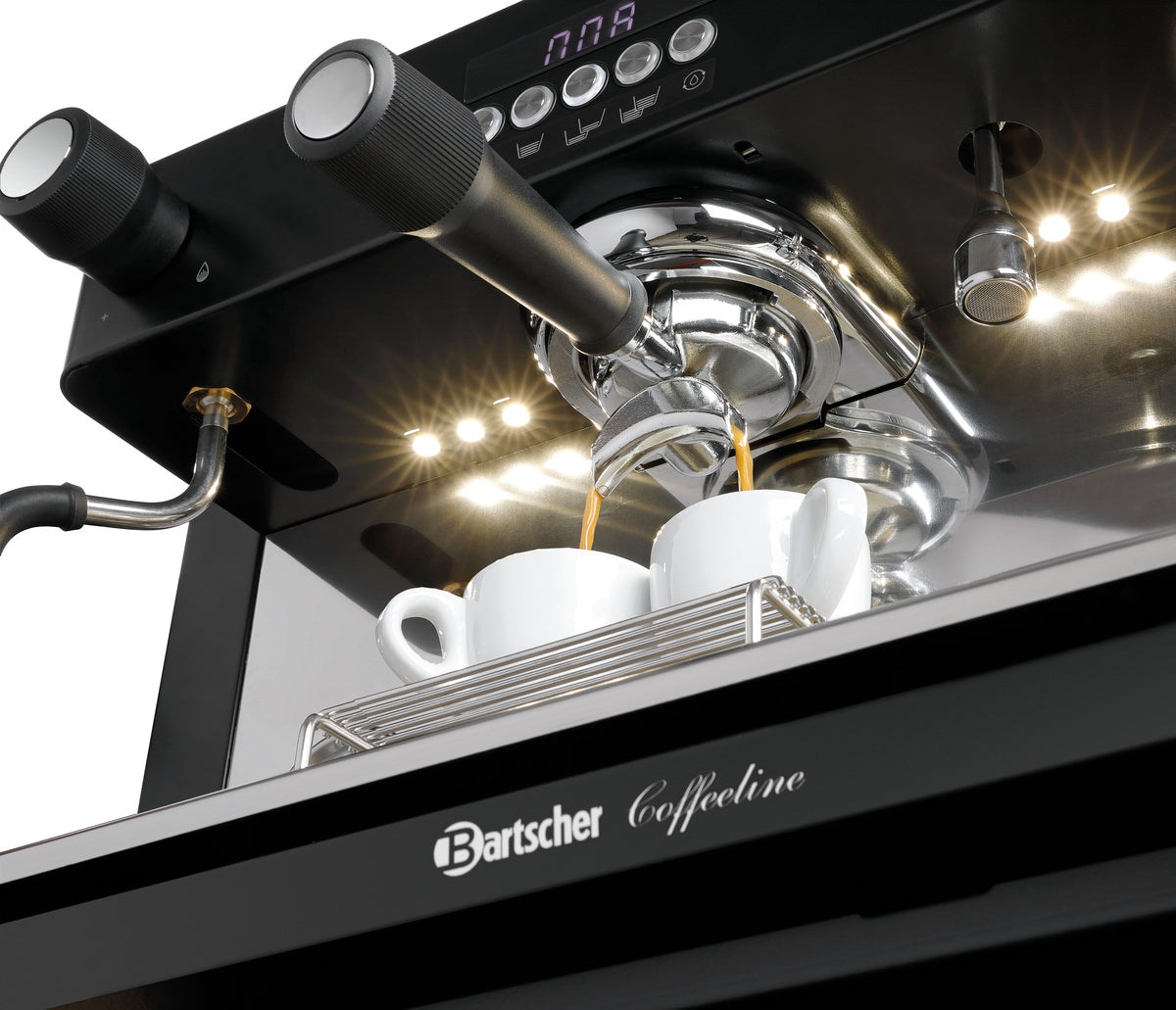 Kaffeemaschine Coffeeline B10 – Bild 3