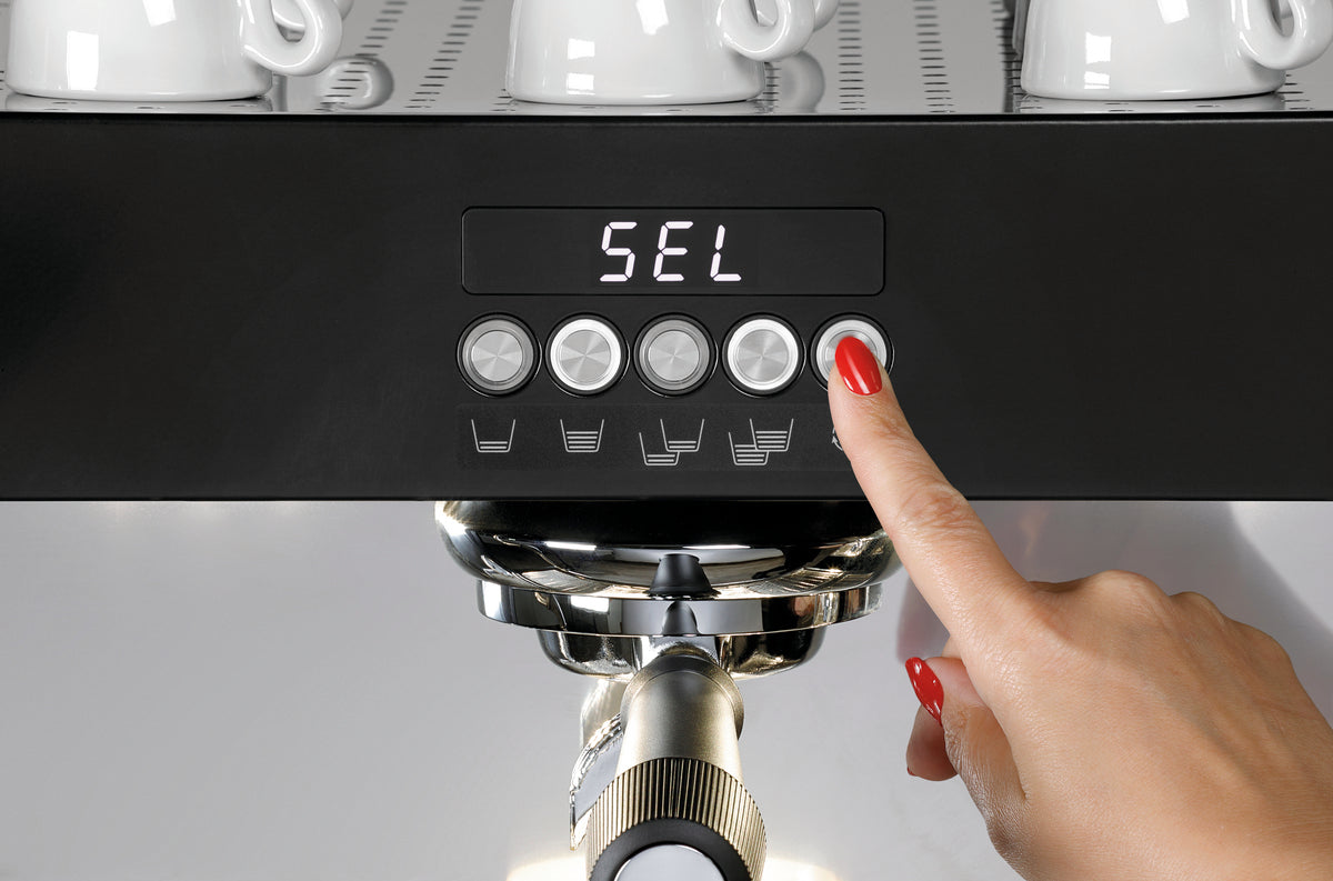 Kaffeemaschine Coffeeline B20 – Bild 8