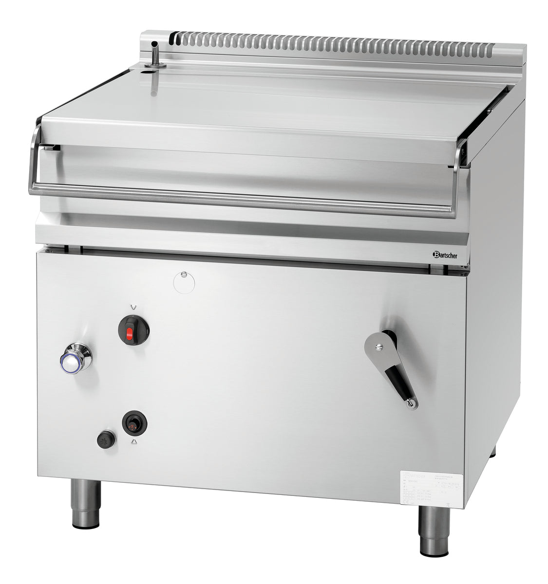 Kippbratpfanne G80LHK – Bild 2