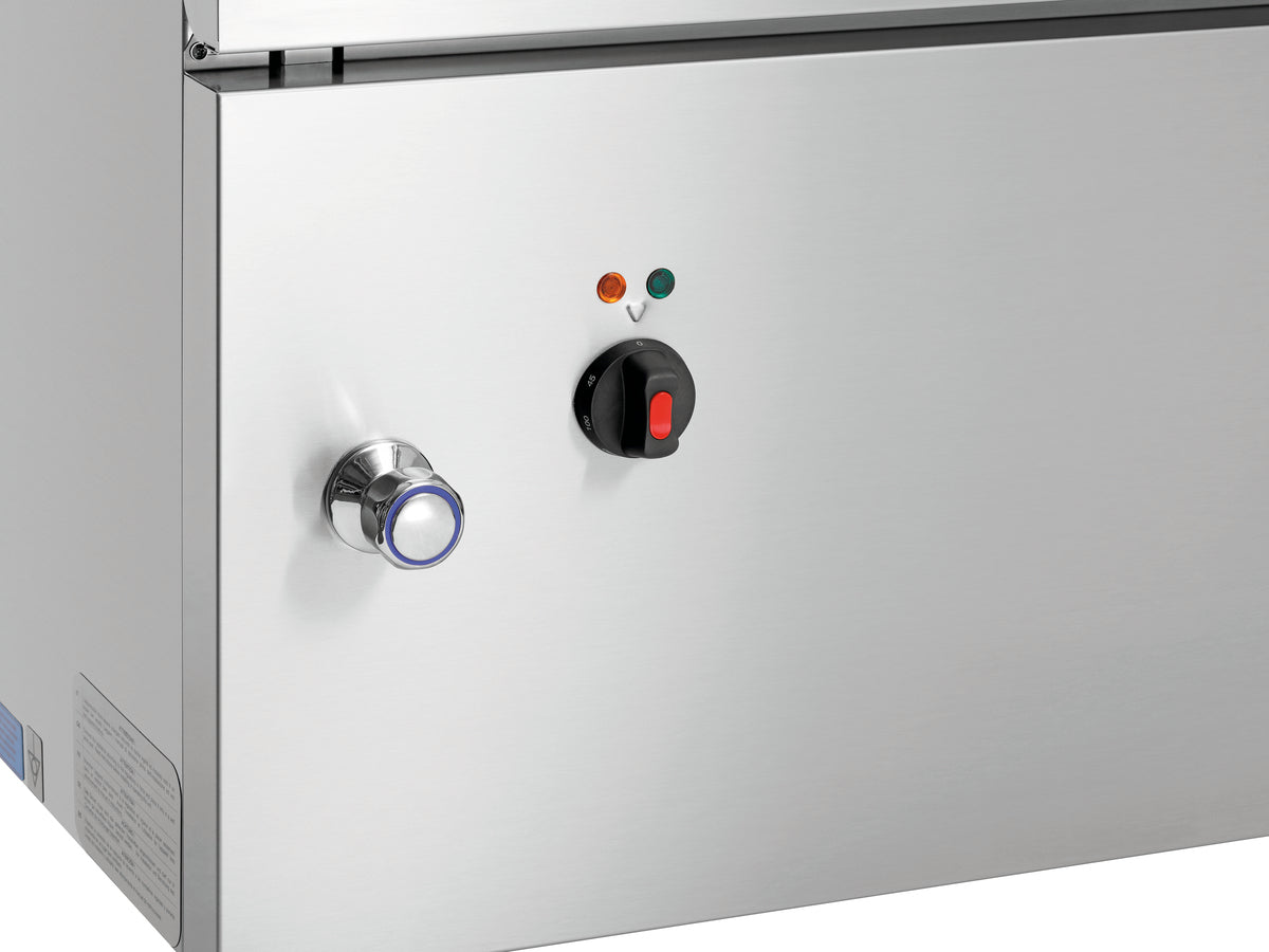 Kippbratpfanne E80LHK – Bild 5