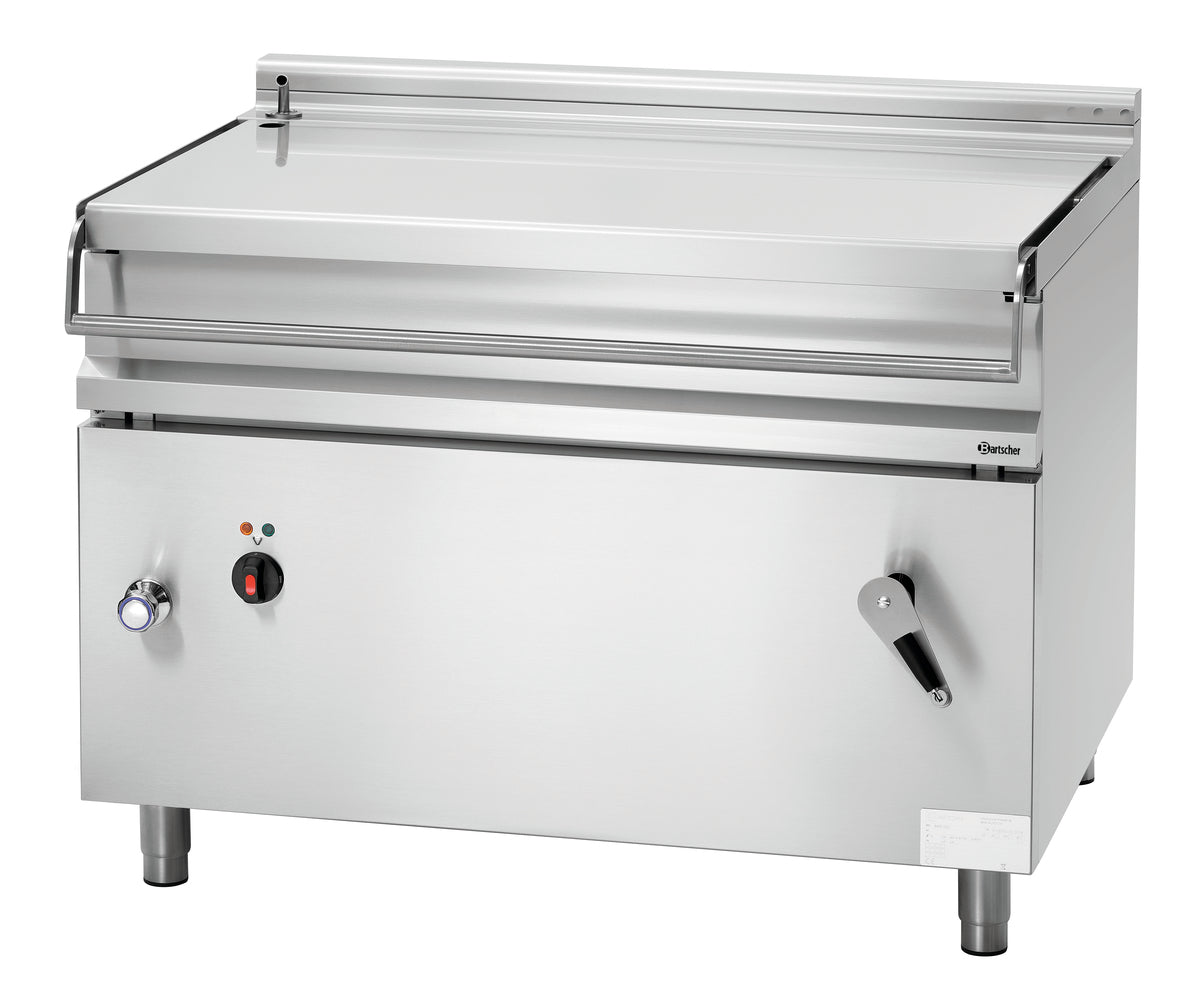 Kippbratpfanne E120LHK – Bild 2