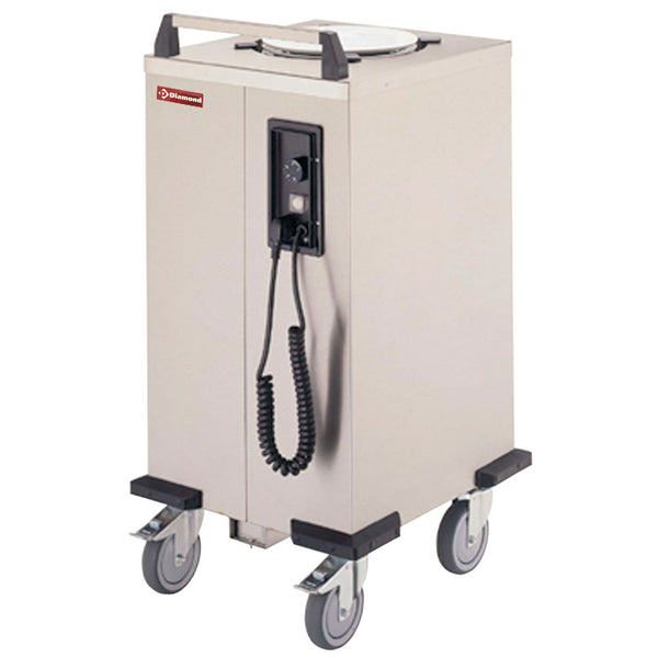 Diamond Tellerspender beheizt 1 röhre Ø 260-310 mm