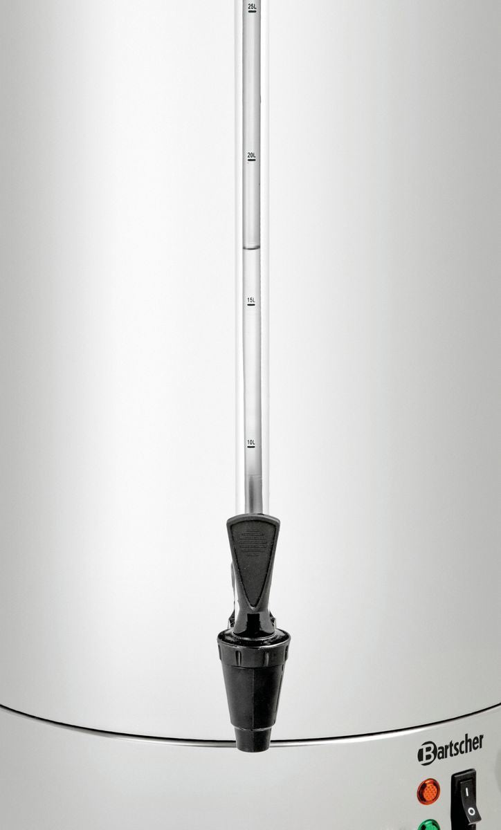 Heißwasserspender 28L – Bild 3