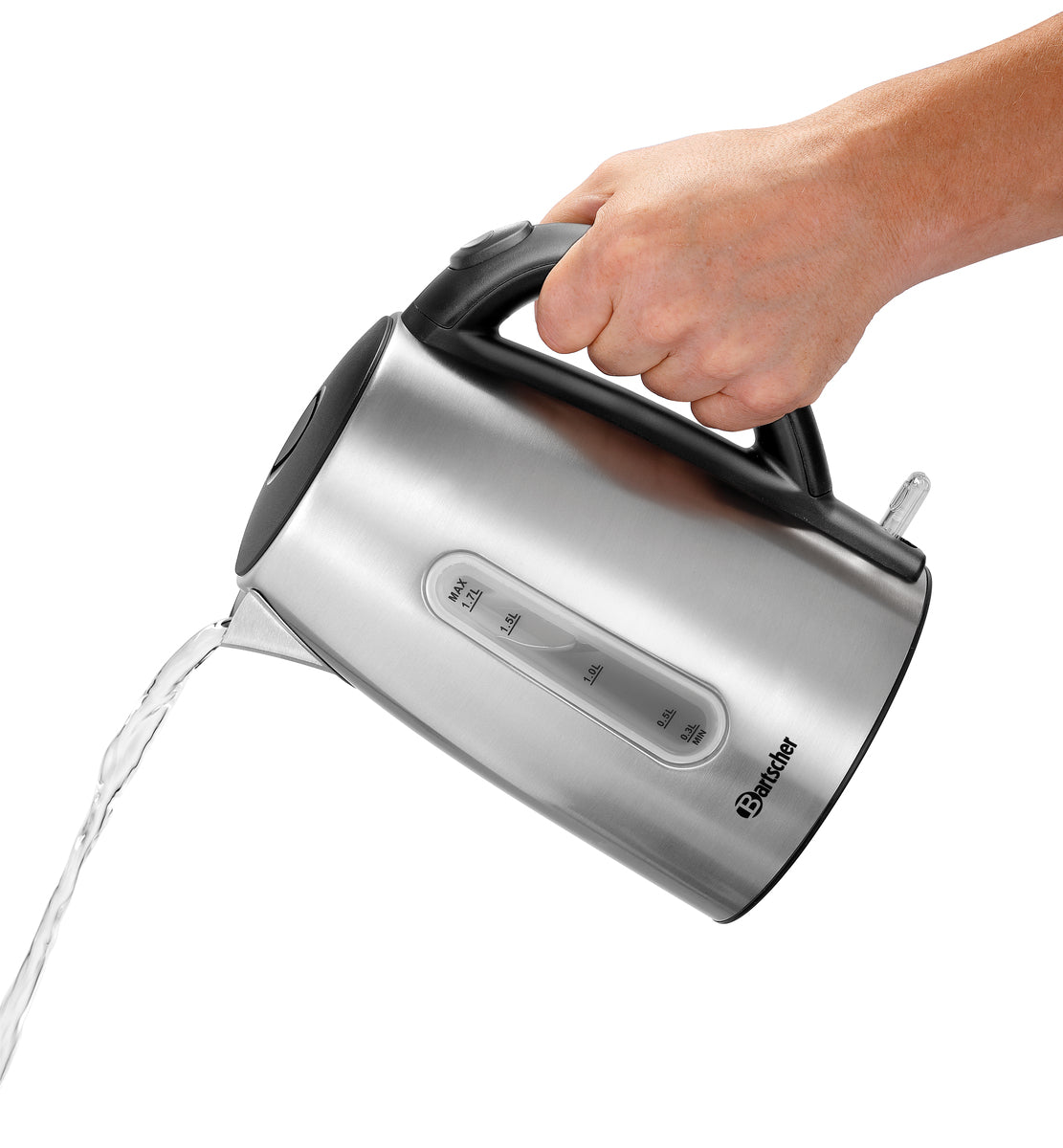 Wasserkocher 1,7L – Bild 5
