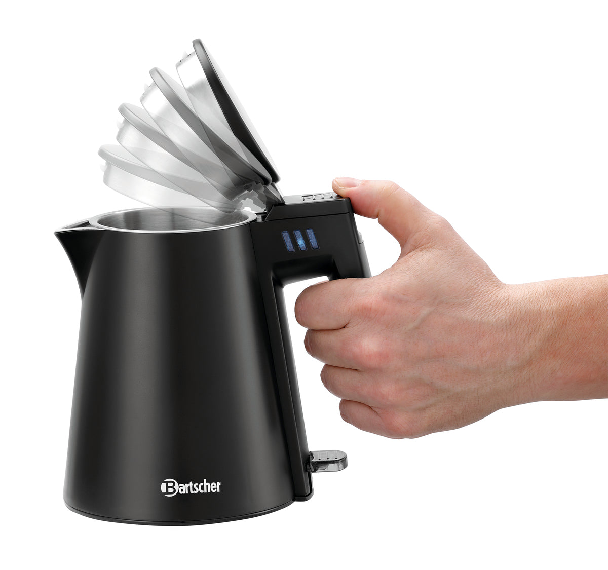 Wasserkocher 0,6L – Bild 4