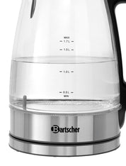 Bartscher Wasserkocher 1,7LDGL
