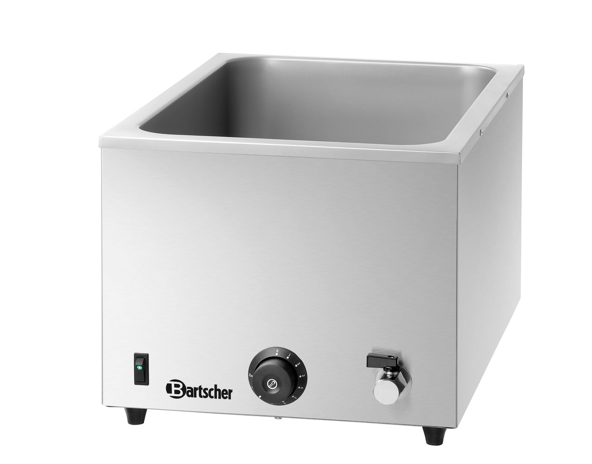 Bain Marie, 1/1GN, 200mm, mit Hahn – Bild 8