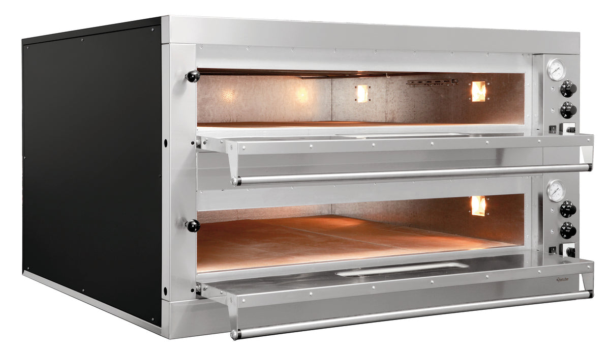 Pizzaofen ET 205, 2BK 1050x1050 – Bild 3