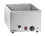 Bartscher Bain Marie, 1/1 GN, 150mm, mit Hahn