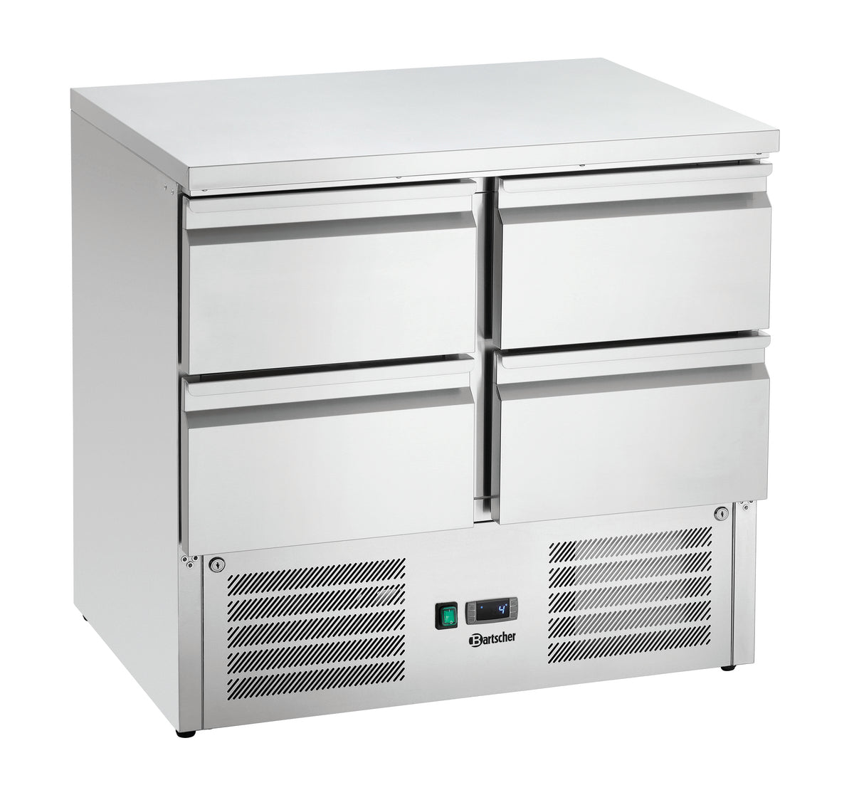 Mini-Kühltisch 900S4 – Bild 6