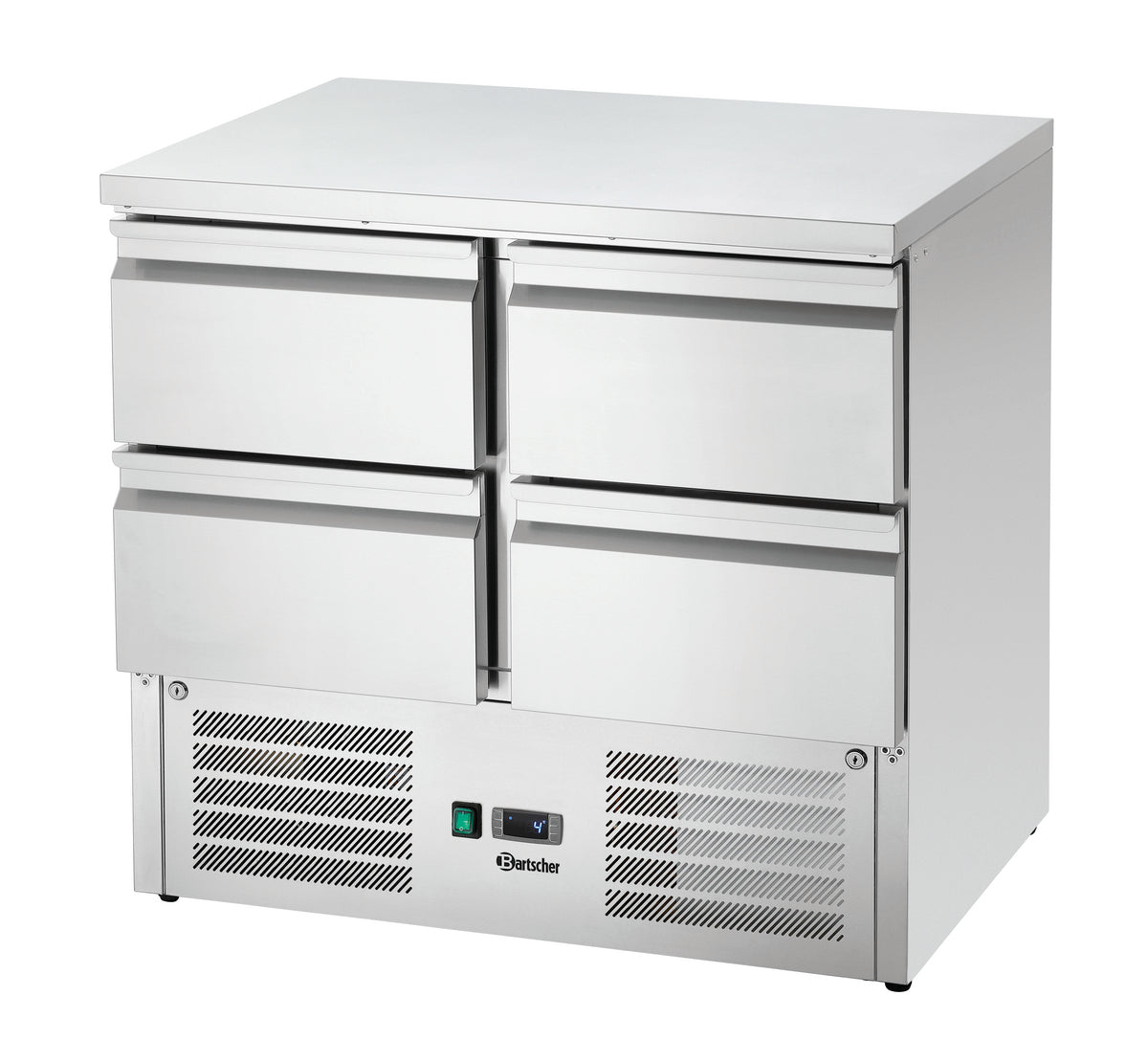 Mini-Kühltisch 900S4 – Bild 7