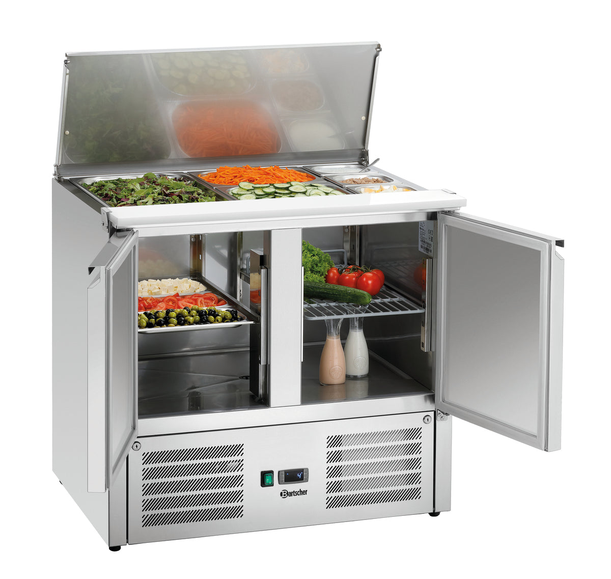 Saladette 900T2 – Bild 2