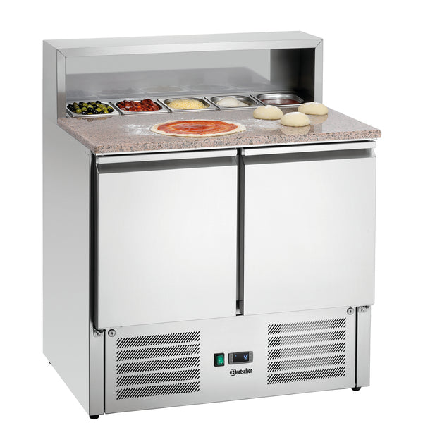 Pizza-Saladette 900T2