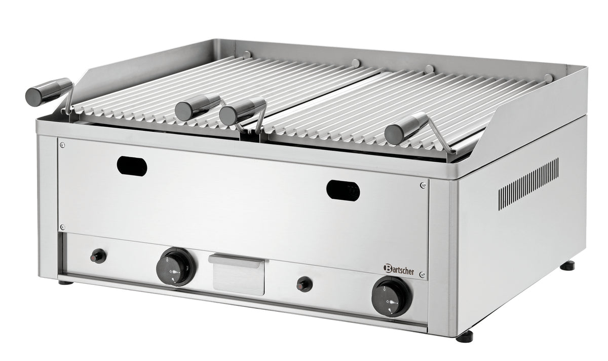Lavasteingrill, Gas 70, B660, TG – Bild 2