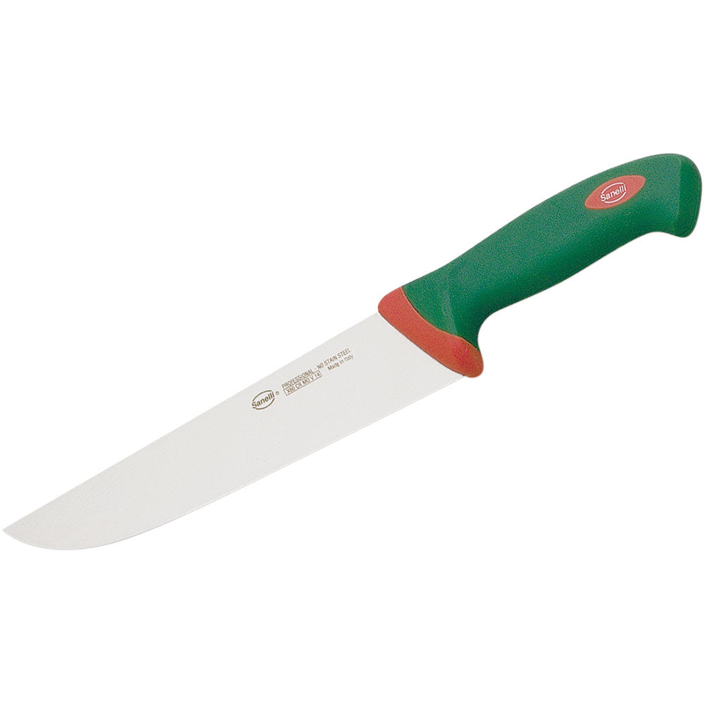 Stalgast Sanelli Küchenmesser, ergonomischer Griff, Klingenlänge 18 cm