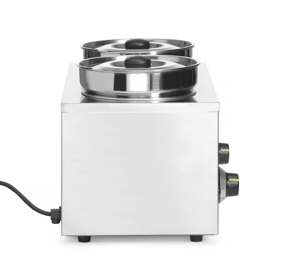 HENDI Thermosystem, doppelt