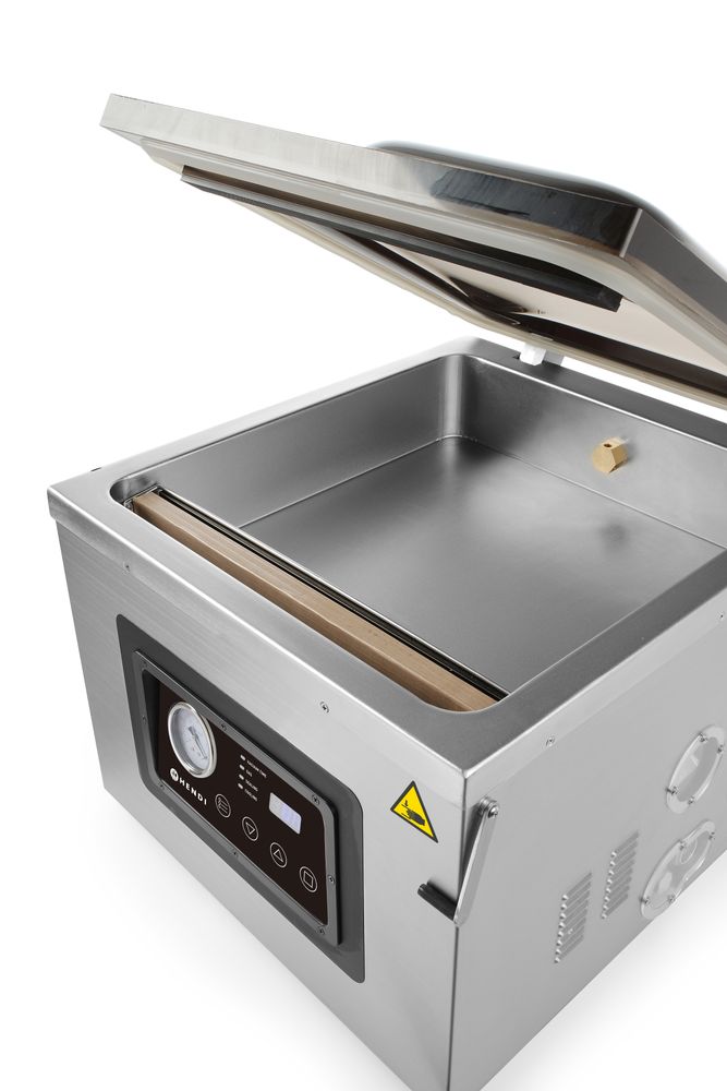 HENDI Vakuumkammer-Verpackungsmaschine Profi Line 410