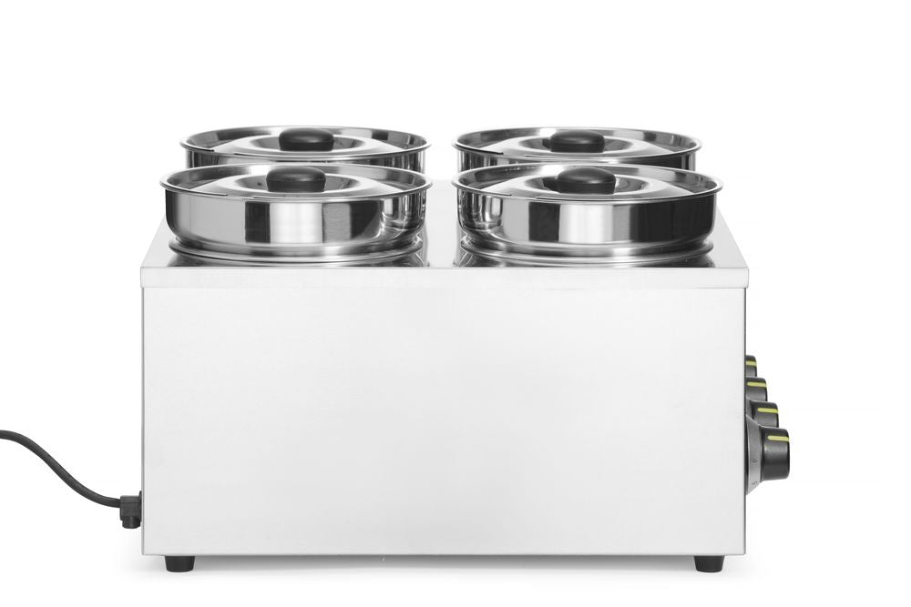 HENDI Thermosystem, vierfach