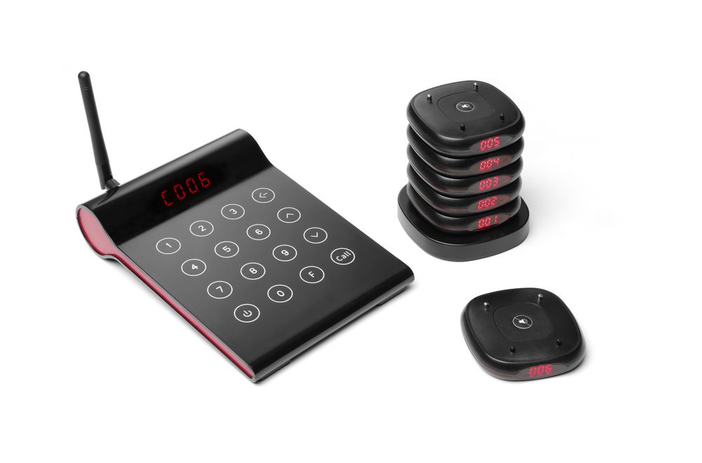 HENDI Pager-System
