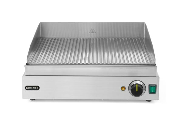 HENDI Grillplatte