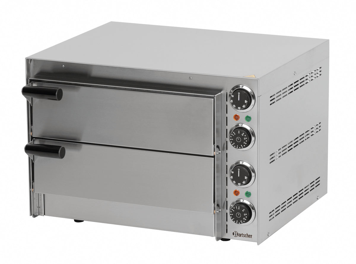 Pizzaofen Mini 2, 2 Backkammern