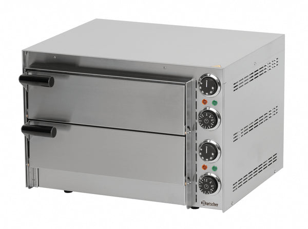 Pizzaofen Mini 2, 2 Backkammern