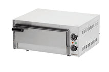 Bartscher Pizzaofen Mini 1, 1 Backkammer
