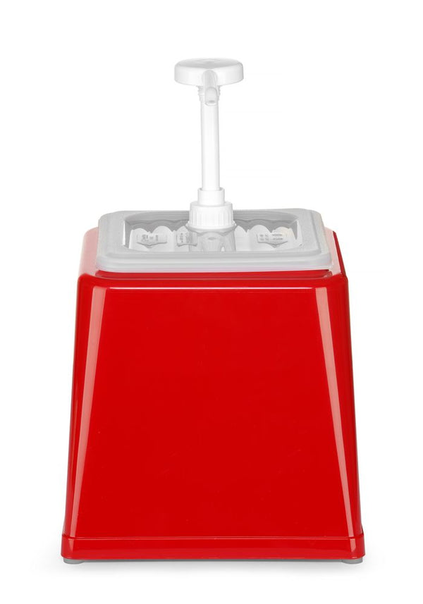 HENDI Pump-Saucenspender