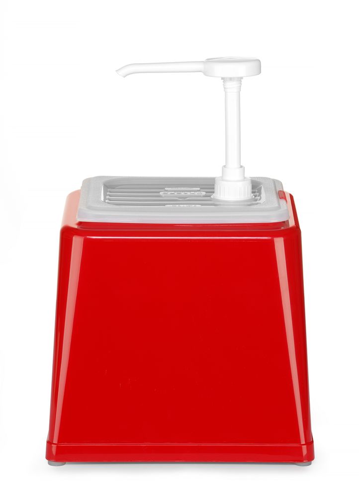 HENDI Pump-Saucenspender