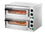 Bartscher Pizzabackofen "Mini Plus 2"