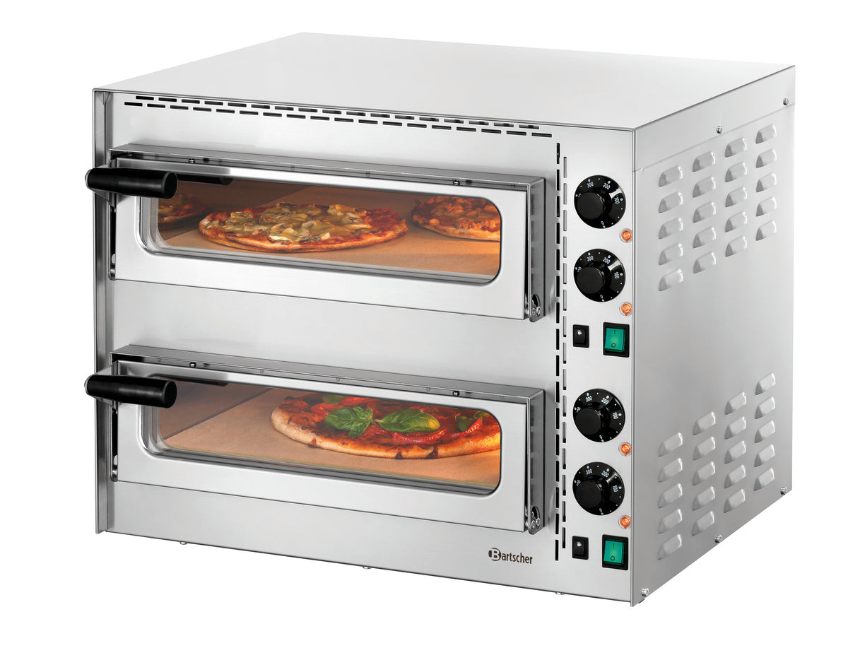 Pizzabackofen "Mini Plus 2" – Bild 3