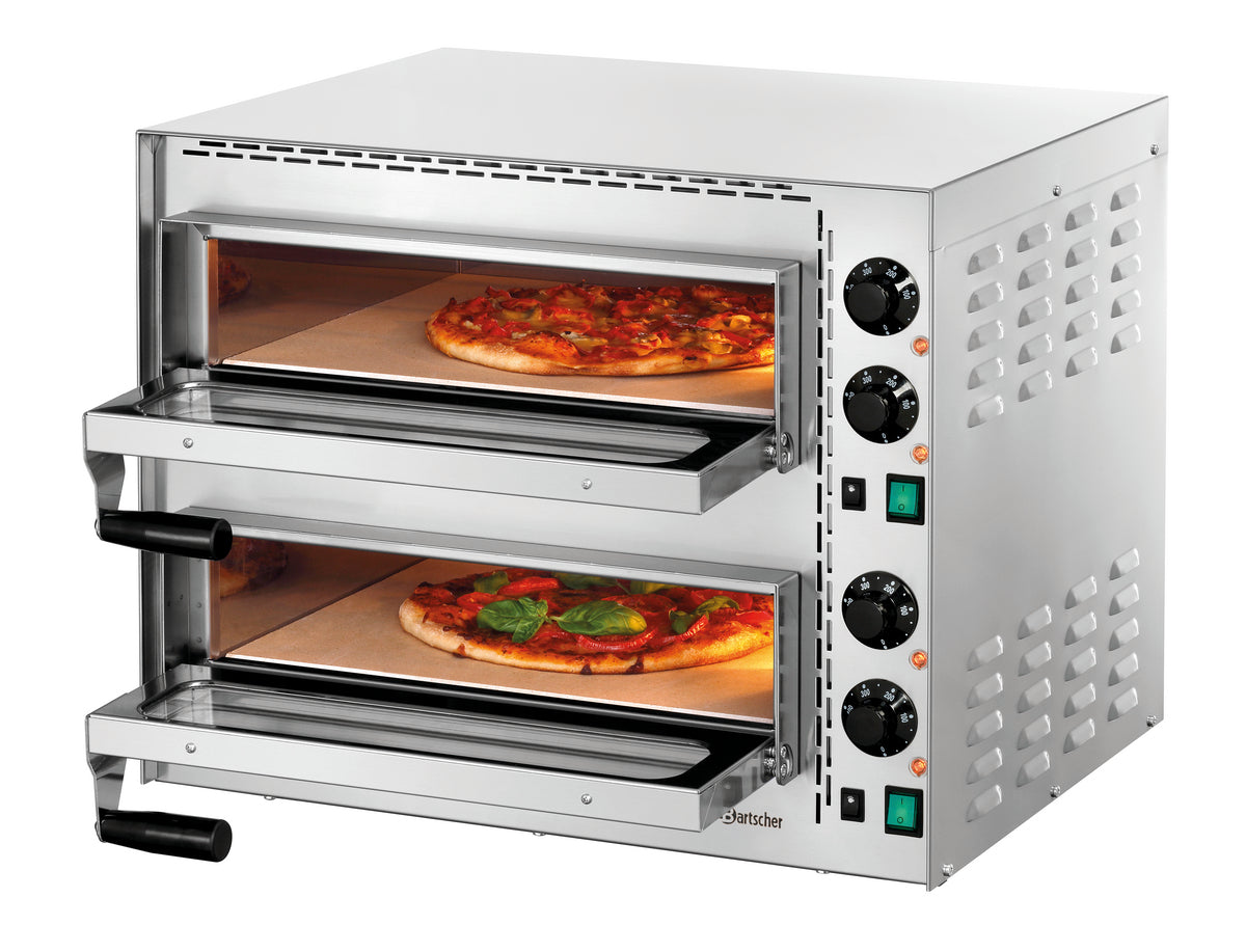 Pizzabackofen "Mini Plus 2" – Bild 2