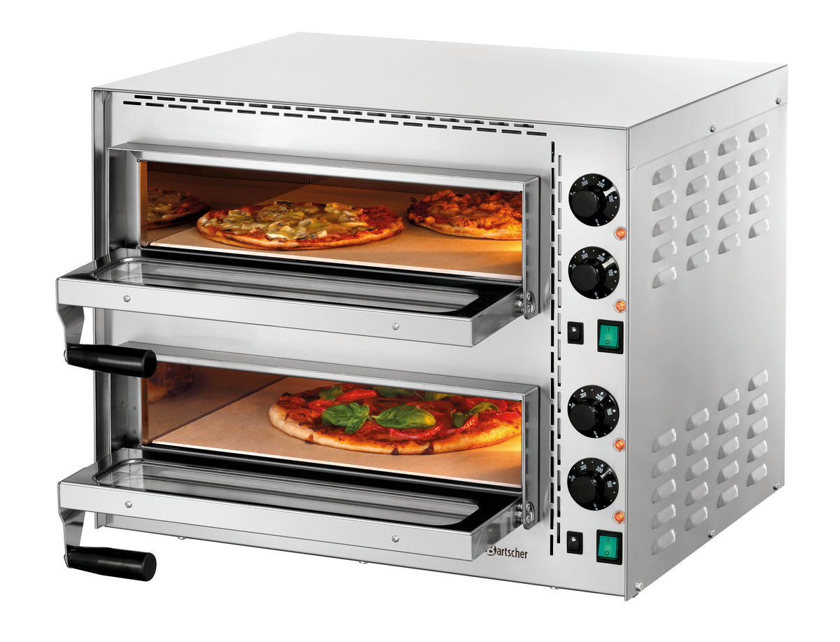 Pizzabackofen "Mini Plus 2" – Bild 4