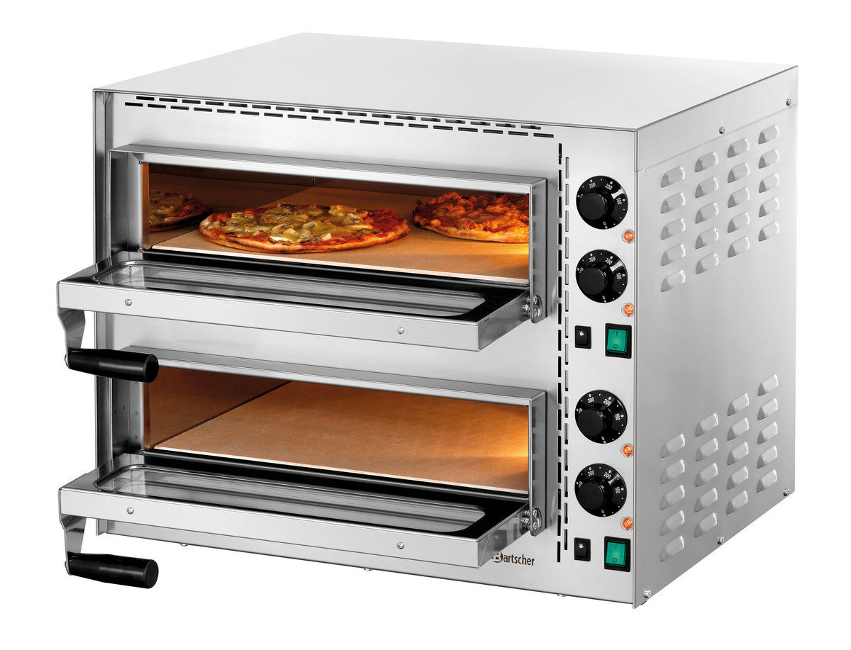 Pizzabackofen "Mini Plus 2" – Bild 5