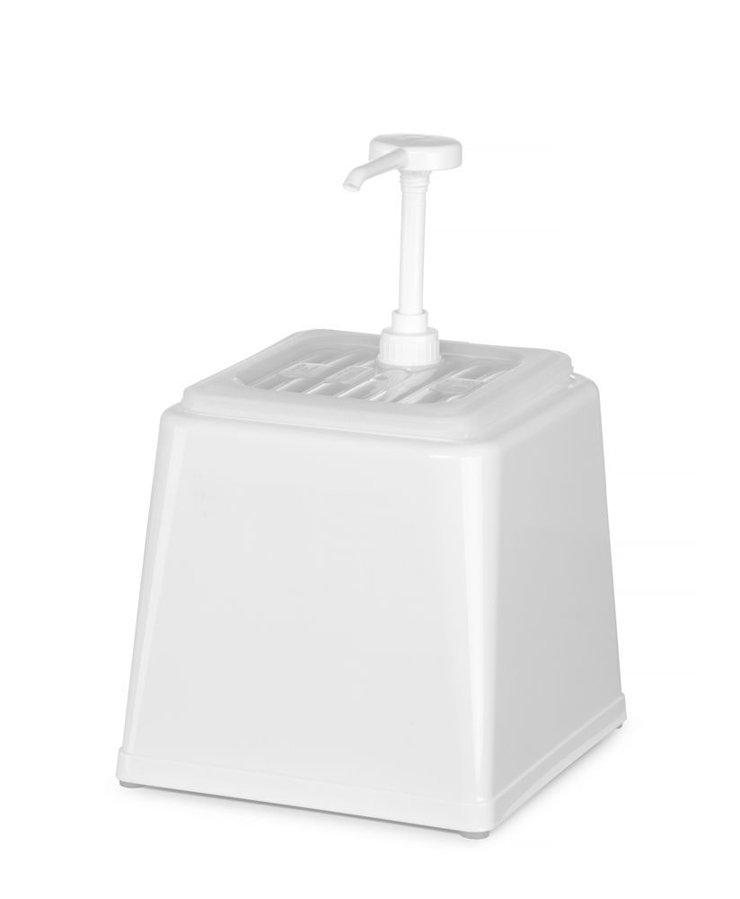 HENDI Pump-Saucenspender