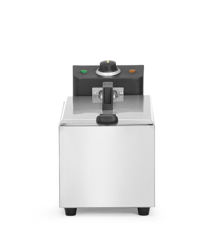 HENDI Fritteuse, 4 l 230V 2800W